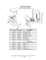 Предварительный просмотр 44 страницы sinmag LBC LRO-1E5 Installation, Service & Parts Manual