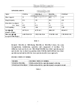 Preview for 3 page of sinmag SM-120a Operation Manual