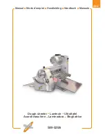 Preview for 1 page of sinmag SM-520A Manual