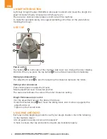 Preview for 6 page of sinmag SM-520A Manual