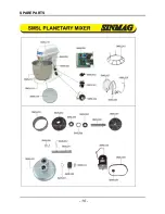 Preview for 11 page of sinmag SM-5L Instruction Manual