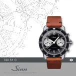 Sinn 103 St C Manual предпросмотр