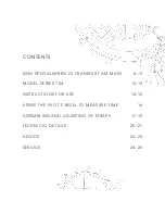 Preview for 3 page of Sinn 104 St Sa A Instructions For Use Manual