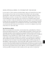 Preview for 7 page of Sinn 104 St Sa A Instructions For Use Manual