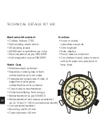 Preview for 30 page of Sinn 917 GR Instructions For Use Manual