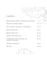 Preview for 3 page of Sinn 956 series User Manual