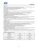 Preview for 25 page of Sino Wealth SH79F3283 Manual