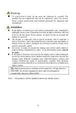 Preview for 3 page of SINO SDS 2-3VA Operation Manual