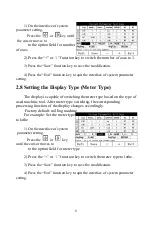 Preview for 13 page of SINO SDS 2-3VA Operation Manual