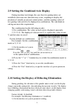 Preview for 14 page of SINO SDS 2-3VA Operation Manual