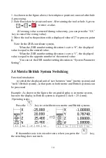 Preview for 19 page of SINO SDS 2-3VA Operation Manual