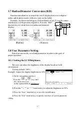 Preview for 22 page of SINO SDS 2-3VA Operation Manual