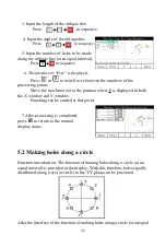 Preview for 31 page of SINO SDS 2-3VA Operation Manual