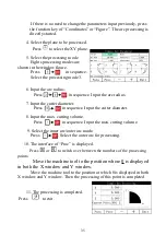 Preview for 40 page of SINO SDS 2-3VA Operation Manual