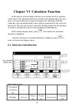 Preview for 45 page of SINO SDS 2-3VA Operation Manual