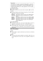 Preview for 1 page of SINO SDS2-2G Manual