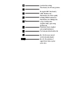 Preview for 8 page of SINO SDS2-2G Manual