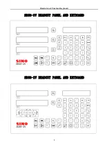 Preview for 4 page of SINO SDS6 Operation Manual