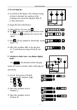 Preview for 14 page of SINO SDS6 Operation Manual