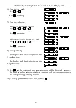 Preview for 74 page of SINO SDS6 Operation Manual