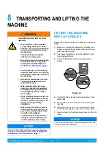 Предварительный просмотр 53 страницы Sinoboom 1530SE Operation Manual