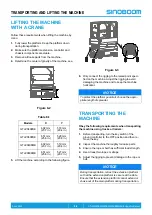 Предварительный просмотр 54 страницы Sinoboom 1530SE Operation Manual