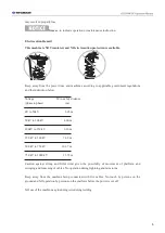 Предварительный просмотр 6 страницы Sinoboom GTJZ0407SE Operation Manual