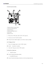 Предварительный просмотр 17 страницы Sinoboom GTJZ0407SE Operation Manual