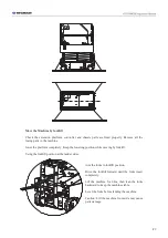 Предварительный просмотр 28 страницы Sinoboom GTJZ0407SE Operation Manual