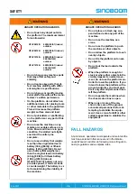 Preview for 32 page of Sinoboom GTJZ0612E Maintenance Manual