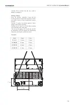 Preview for 19 page of Sinoboom GTJZ1412 Operation Manual