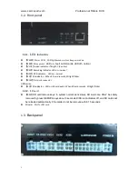 Preview for 5 page of Sinocam S-CMS-5041 User Manual