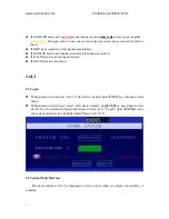 Preview for 6 page of Sinocam S-CMS-5041 User Manual