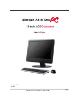 Sinocan L06-19 series User Manual preview