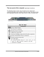 Preview for 11 page of Sinocan L06-19 series User Manual