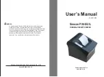 Sinocan P06-L User Manual предпросмотр