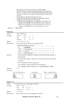 Предварительный просмотр 26 страницы Sinocan P11-USL Programming Manual