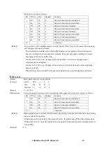 Предварительный просмотр 27 страницы Sinocan P11-USL Programming Manual