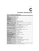 Предварительный просмотр 24 страницы Sinocan T06-15 User Manual