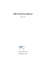 SinoCastel IDD-212B User Manual preview