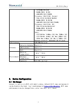 Preview for 7 page of SinoCastel IDD-213L User Manual