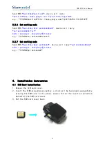 Preview for 9 page of SinoCastel IDD-213L User Manual