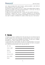 Preview for 19 page of SinoCastel IDD-213L User Manual