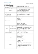 Preview for 8 page of SinoCastel IDD-213W User Manual