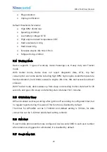 Preview for 21 page of SinoCastel IDD-213W User Manual