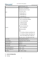 Предварительный просмотр 9 страницы SinoCastel T229L User Manual