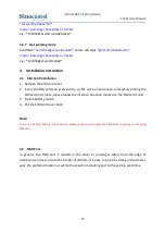 Preview for 11 page of SinoCastel T229L User Manual