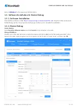 Предварительный просмотр 5 страницы SinoCon KonNaD C2000-A1-SDD1010-AB3 User Manual