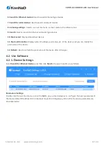 Предварительный просмотр 17 страницы SinoCon KonNaD C2000-A1-SDD1010-AB3 User Manual