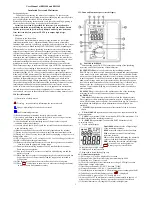Sinometer BM3548 User Manual preview